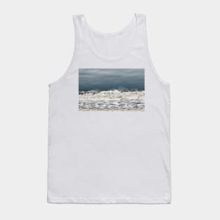 Waves From Sandy Tank Top